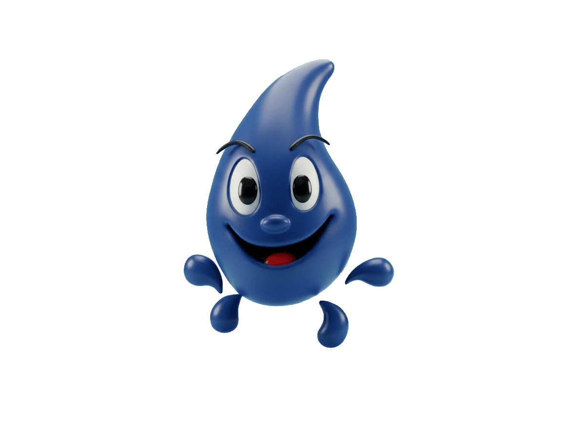Kneipp-Säule Wasser
